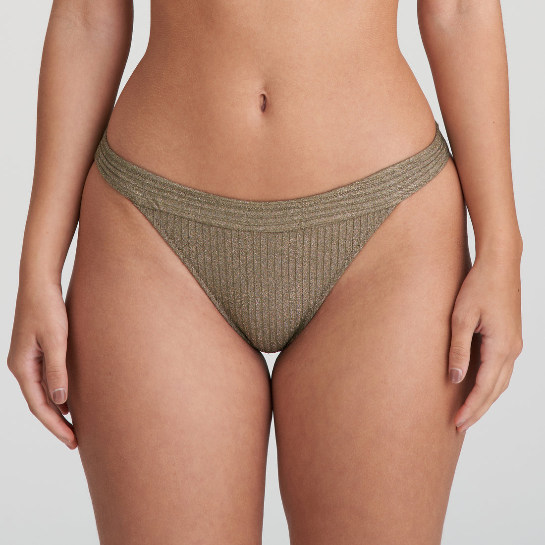Marie Jo Swim Tinjis Bikini Briefs Special (1006955) Golden Olive