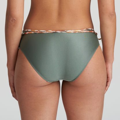 Marie Jo Swim Crete Bikini Full Briefs (1005651) Inca Gold