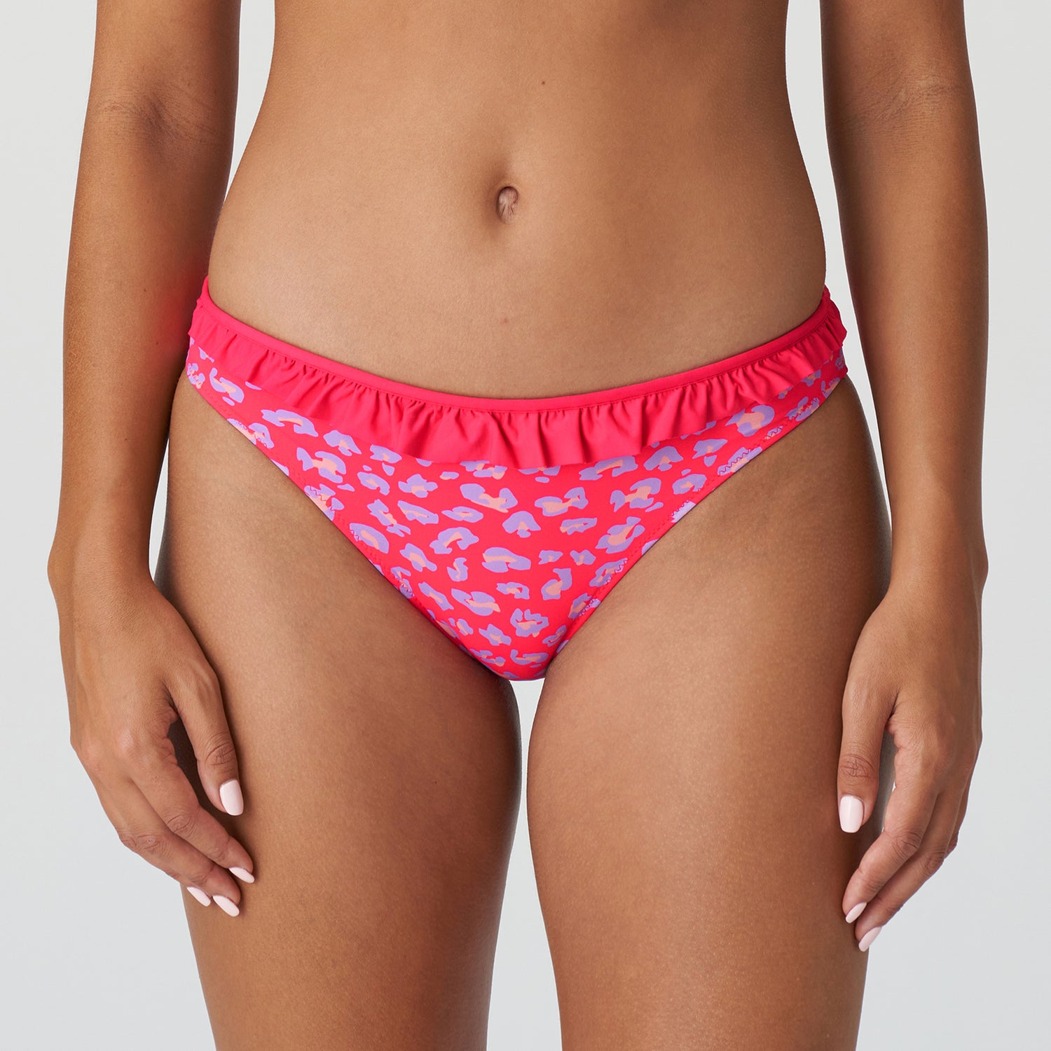 Marie Jo Swim La Gomera Bikini Briefs Rio (1005850) Deep Sea Coral