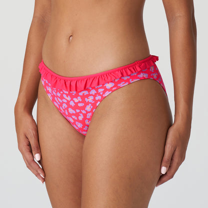 Marie Jo Swim La Gomera Bikini Briefs Rio (1005850) Deep Sea Coral