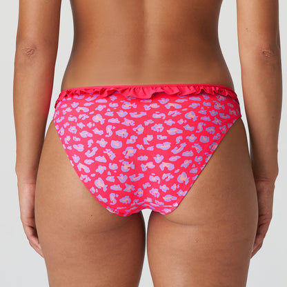 Marie Jo Swim La Gomera Bikini Briefs Rio (1005850) Deep Sea Coral