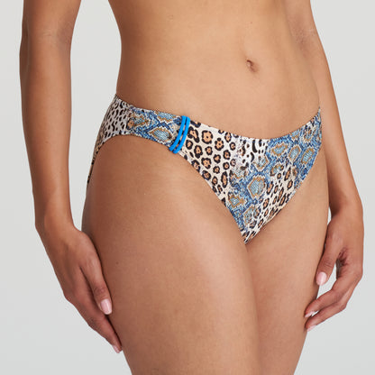 Marie Jo Swim Minorca Bikini Briefs Rio (1005450) Sunny Cloud