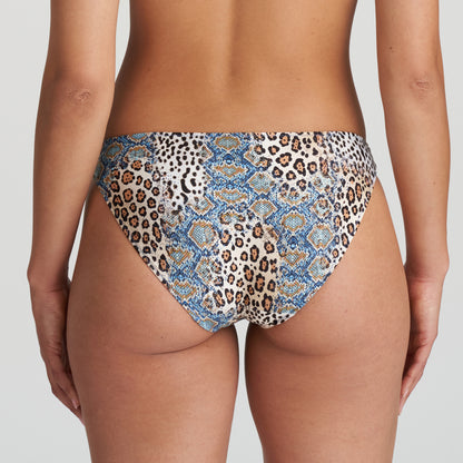 Marie Jo Swim Minorca Bikini Briefs Rio (1005450) Sunny Cloud
