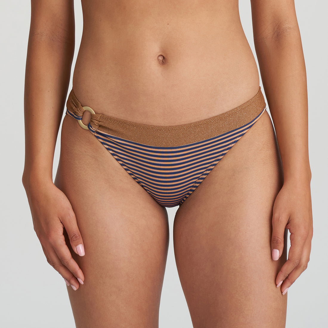 Marie Jo Swim Saturna Bikini Briefs Rio (1005750) Ocean Bronze