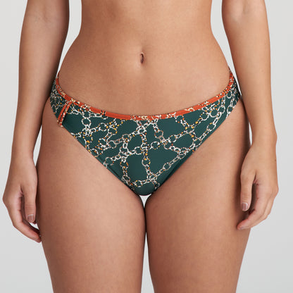 Трусики-бикини Marie Jo Swim Tazar Rio (1006550) Малахит