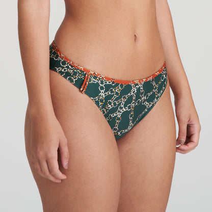 Трусики-бикини Marie Jo Swim Tazar Rio (1006550) Малахит