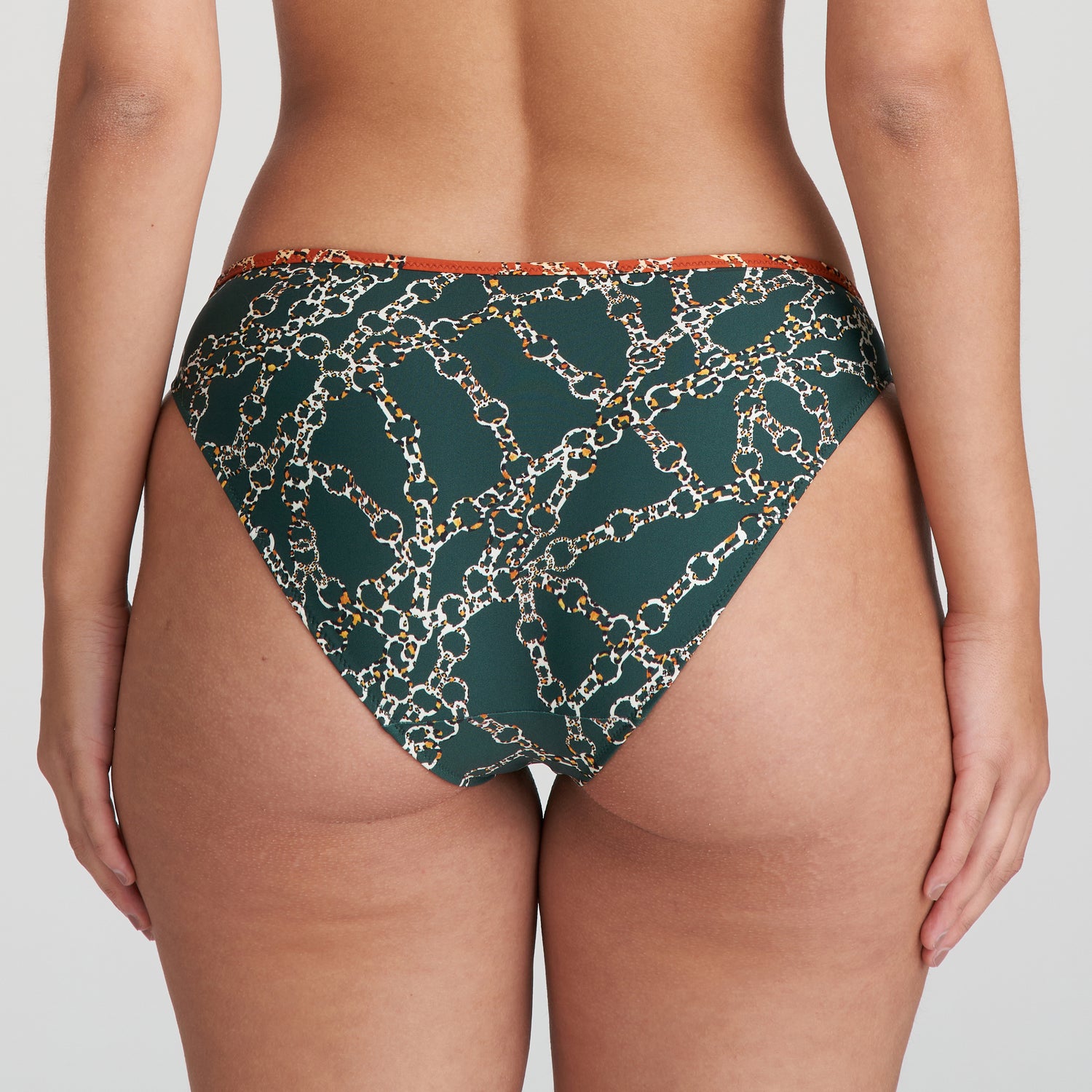 Трусики-бикини Marie Jo Swim Tazar Rio (1006550) Малахит
