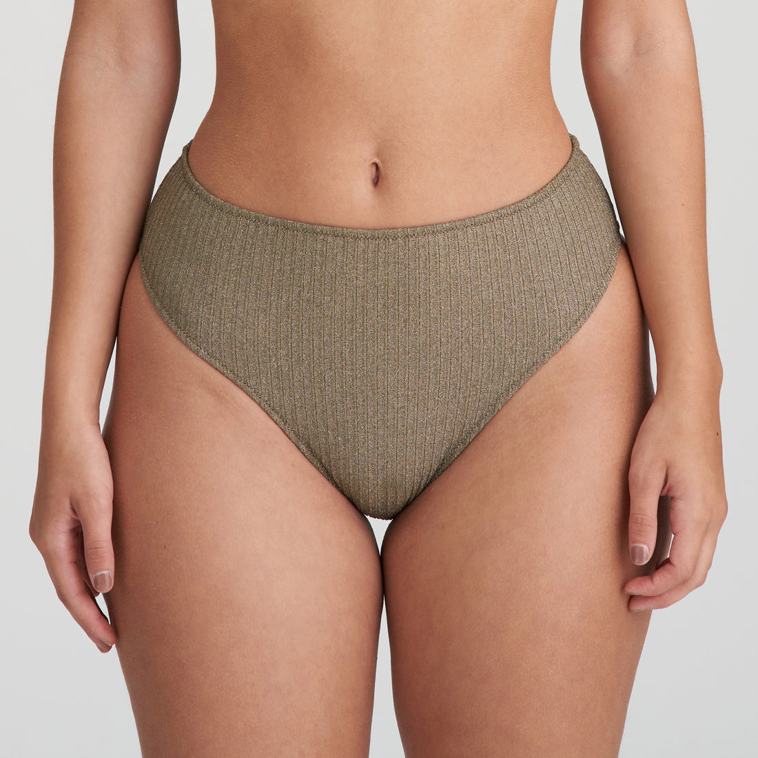 Трусы-бикини Marie Jo Swim Tinjis (1006951) Золотистый Оливковый