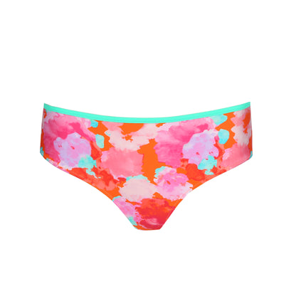 Marie Jo Swim Apollonis Bikini Briefs Boxer (1006855) Neon Sunset