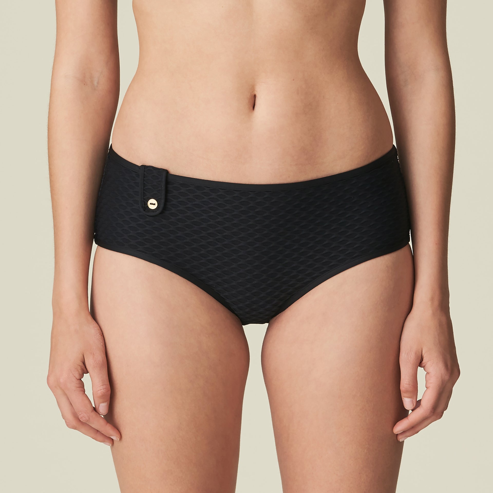 Marie Jo Swim Brigitte Bikini Briefs Boxer (1000353) Black