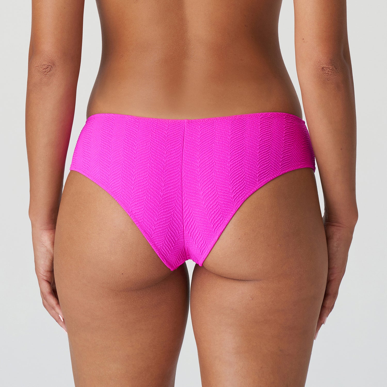 Marie Jo Swim Maiao Bikini Briefs Boxer (1006153) Cactus Flower