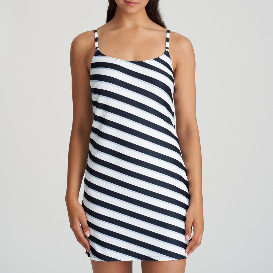 Marie Jo Swim Sitges Swimwear Dress Short (1004680) Cloud Party