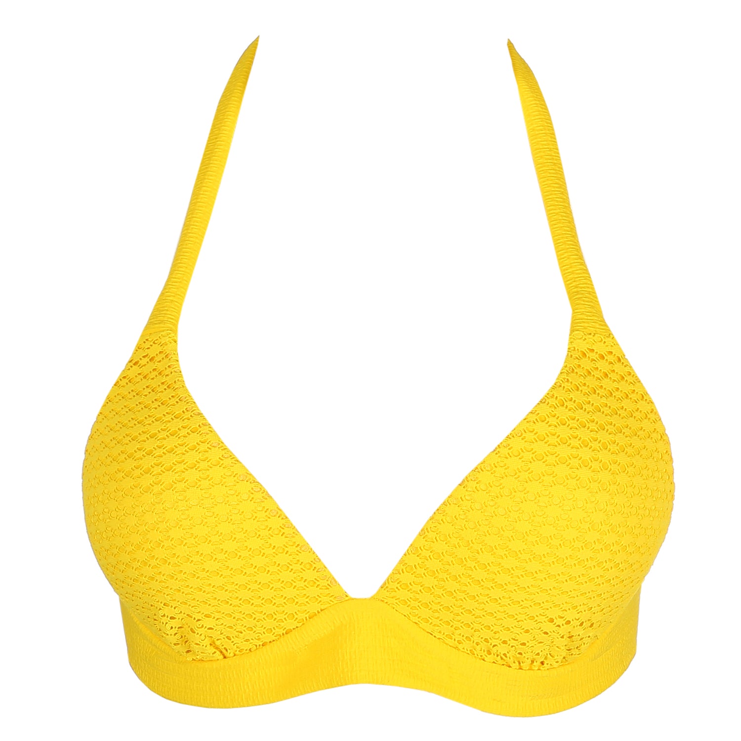 Marie Jo Swim Priscilla Bikini Triangle Padded Halter (1003314) Sun