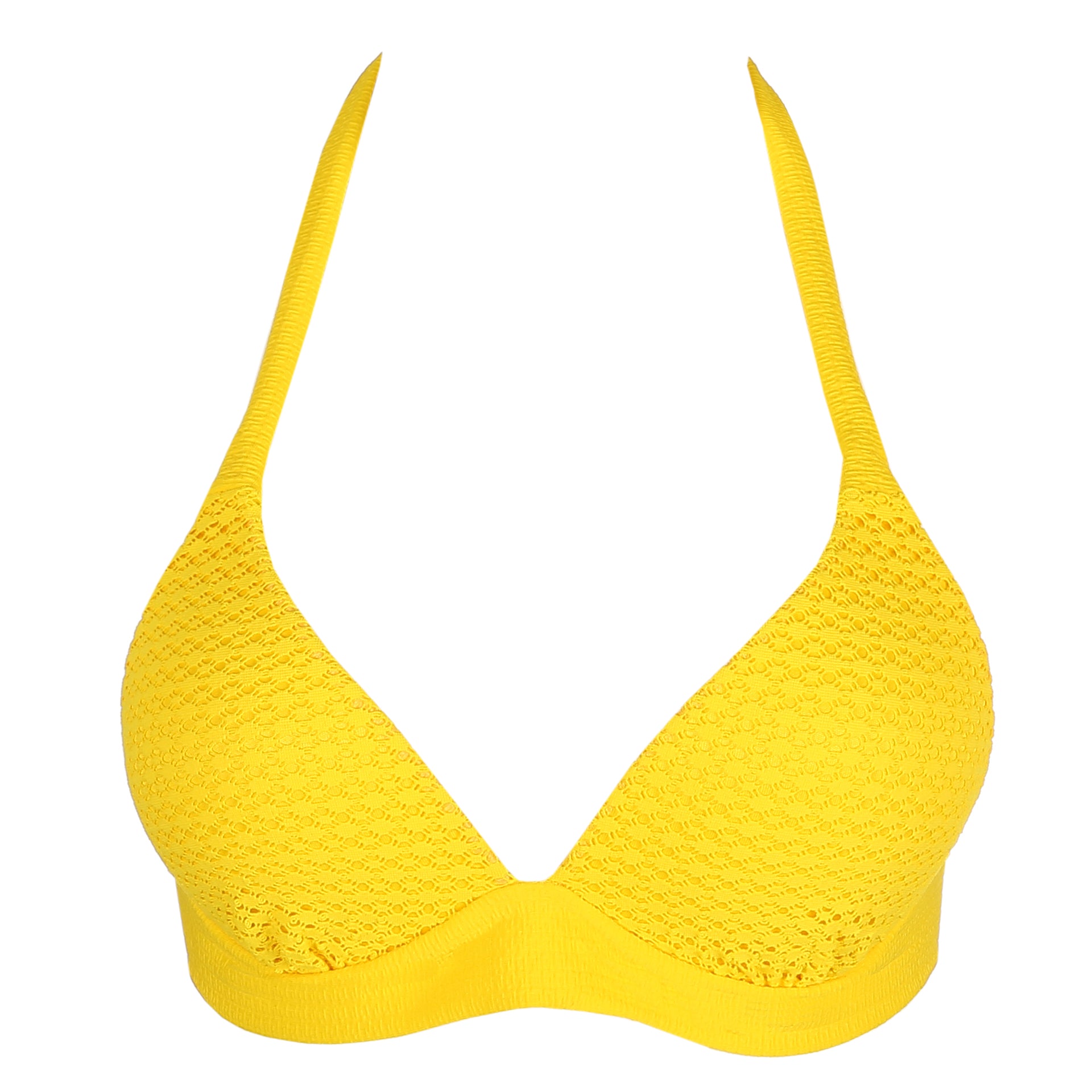 Marie Jo Swim Priscilla Bikini Triangle Padded Halter (1003314) Sun