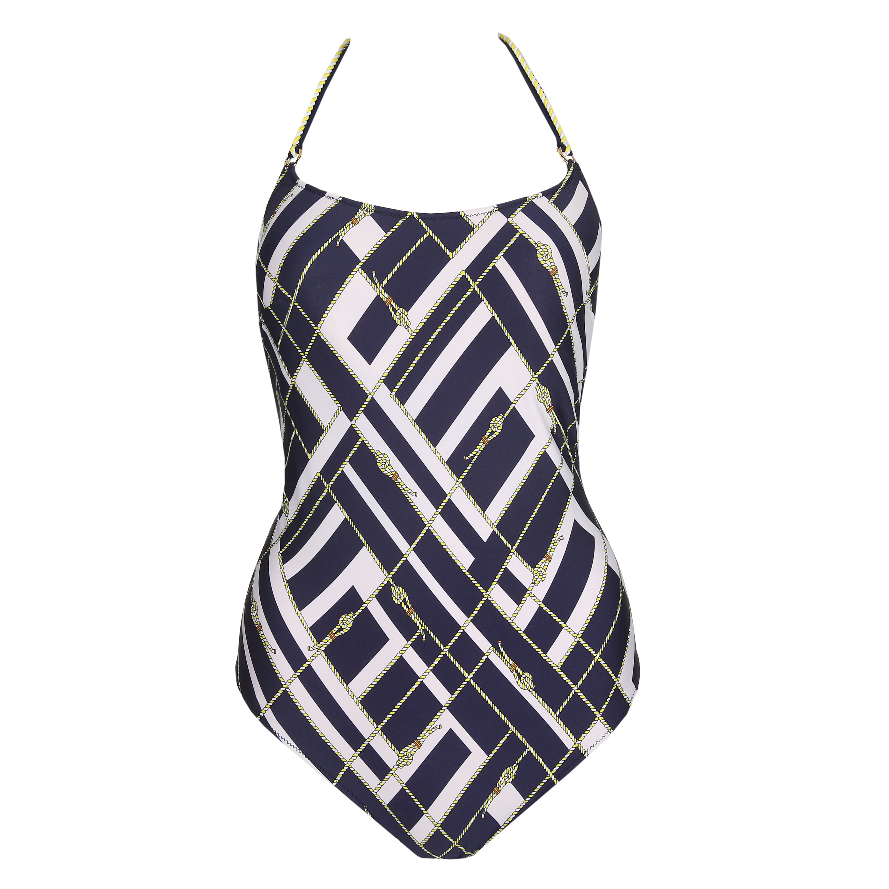 Marie Jo Swim Saranji Padded Swimsuit Wireless (1006635) Majestic Blue