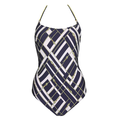 Marie Jo Swim Saranji Padded Swimsuit Wireless (1006635) Majestic Blue