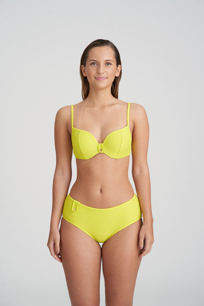 Верх бикини Marie Jo Swim Brigitte с мягкими чашечками в форме сердца (1000316) Suncoast
