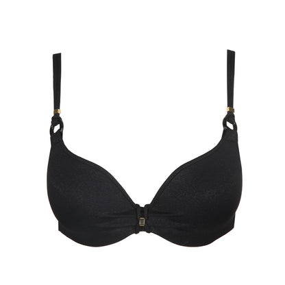 Marie Jo Swim Dahu Padded Bikini Top Heartshape (1006716) Black