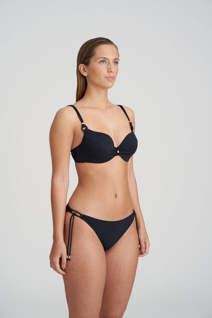 Marie Jo Swim Dahu Padded Bikini Top Heartshape (1006716) Black