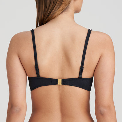 Marie Jo Swim Dahu Padded Bikini Top Heartshape (1006716) Black
