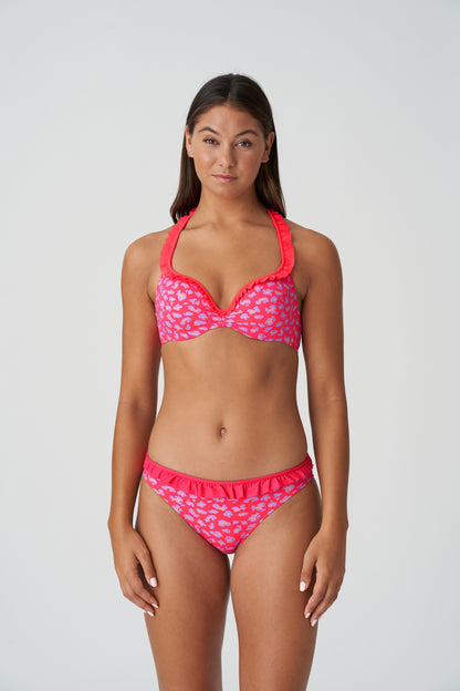 Marie Jo Swim La Gomera Padded Bikini Top Heartshape (1005816) Deep Sea Coral