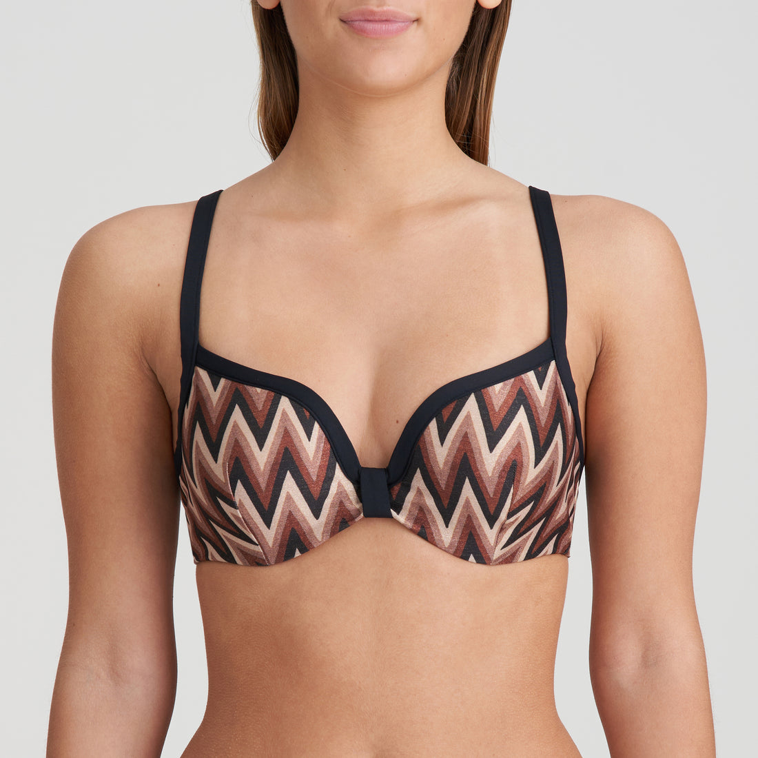 Верх бикини с мягкими чашечками Marie Jo Swim Su Ana в форме сердца (1007016) Miramar