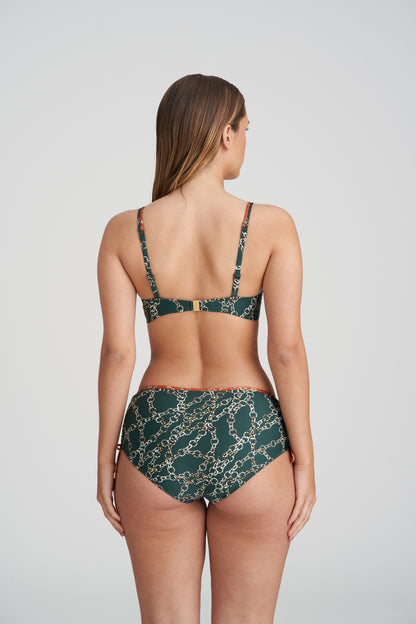 Marie Jo Swim Tazar Padded Бикини-топ в форме сердца (1006516) Малахит
