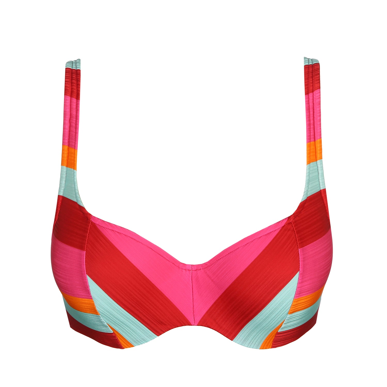Верх бикини с мягкими чашечками Marie Jo Swim Tenedos (1006219) Jazzy