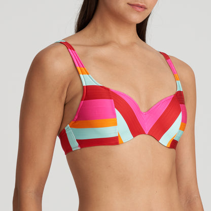 Верх бикини с мягкими чашечками Marie Jo Swim Tenedos (1006219) Jazzy