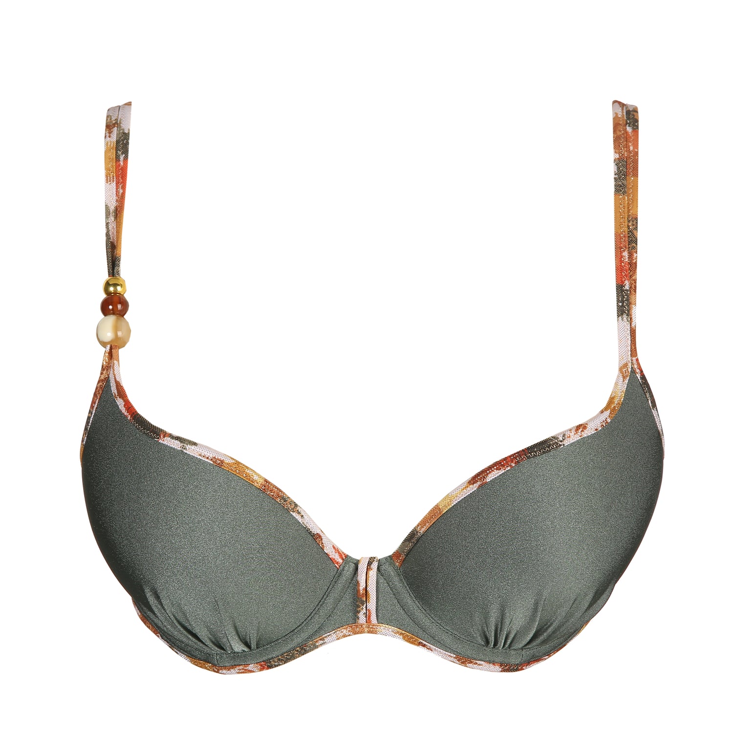 Бикини-топ Marie Jo Swim Crete Push Up (1005617) Inca Gold