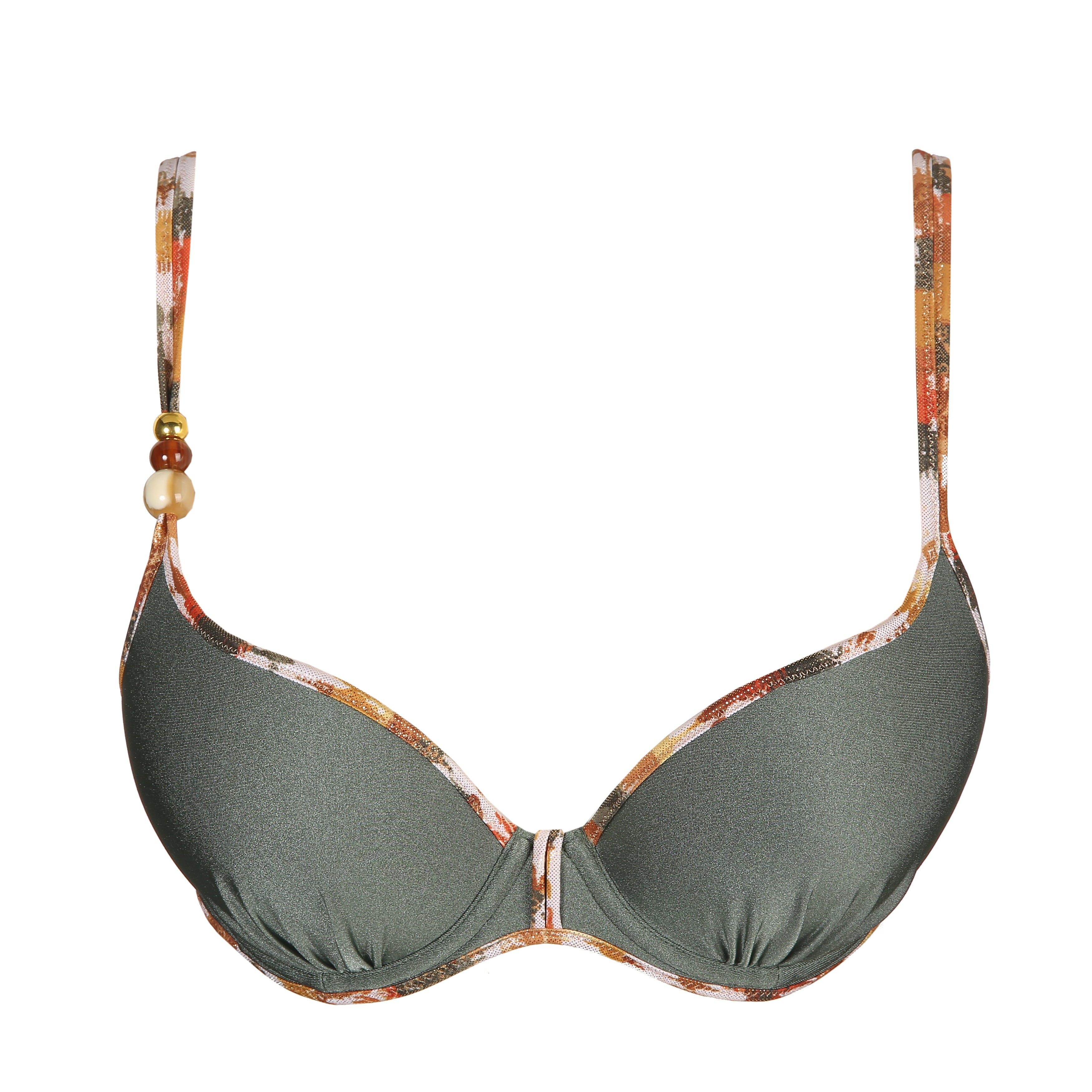 Бикини-топ Marie Jo Swim Crete Push Up (1005617) Inca Gold