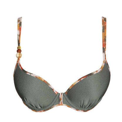 Бикини-топ Marie Jo Swim Crete Push Up (1005617) Inca Gold