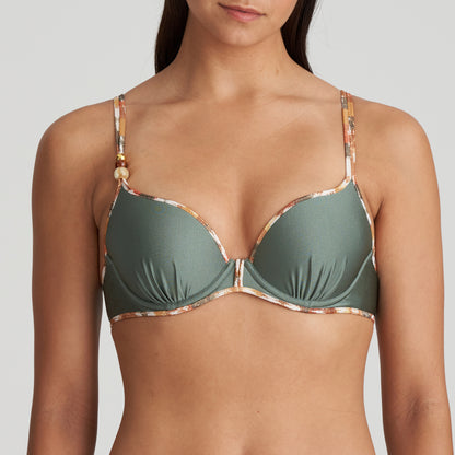 Бикини-топ Marie Jo Swim Crete Push Up (1005617) Inca Gold