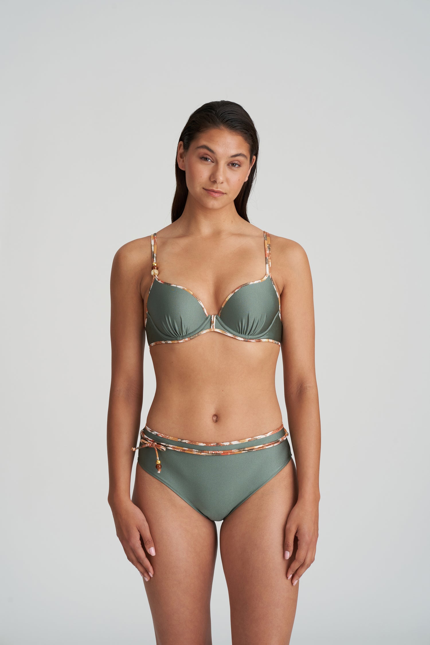 Бикини-топ Marie Jo Swim Crete Push Up (1005617) Inca Gold