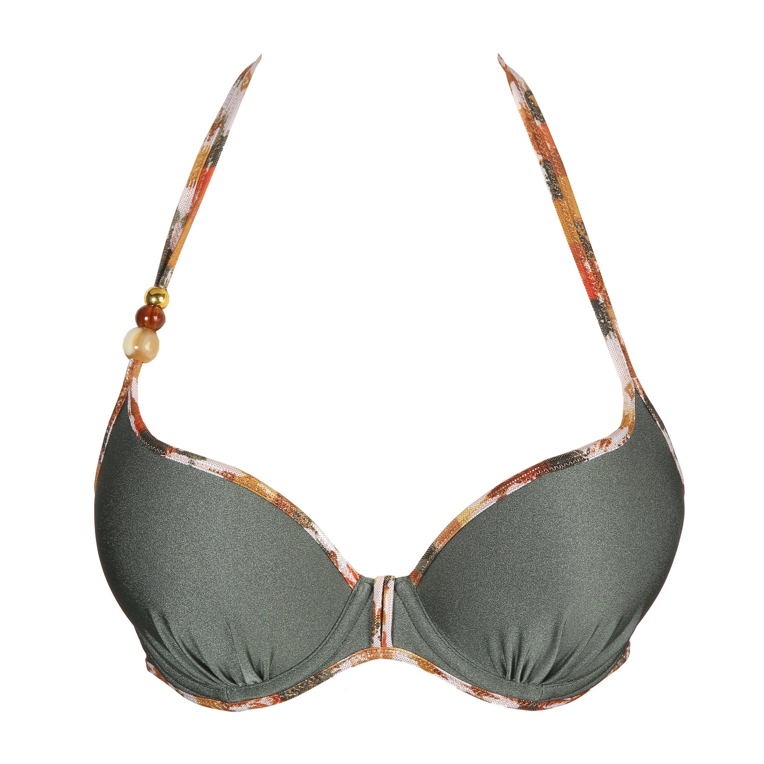 Бикини-топ Marie Jo Swim Crete Push Up (1005617) Inca Gold