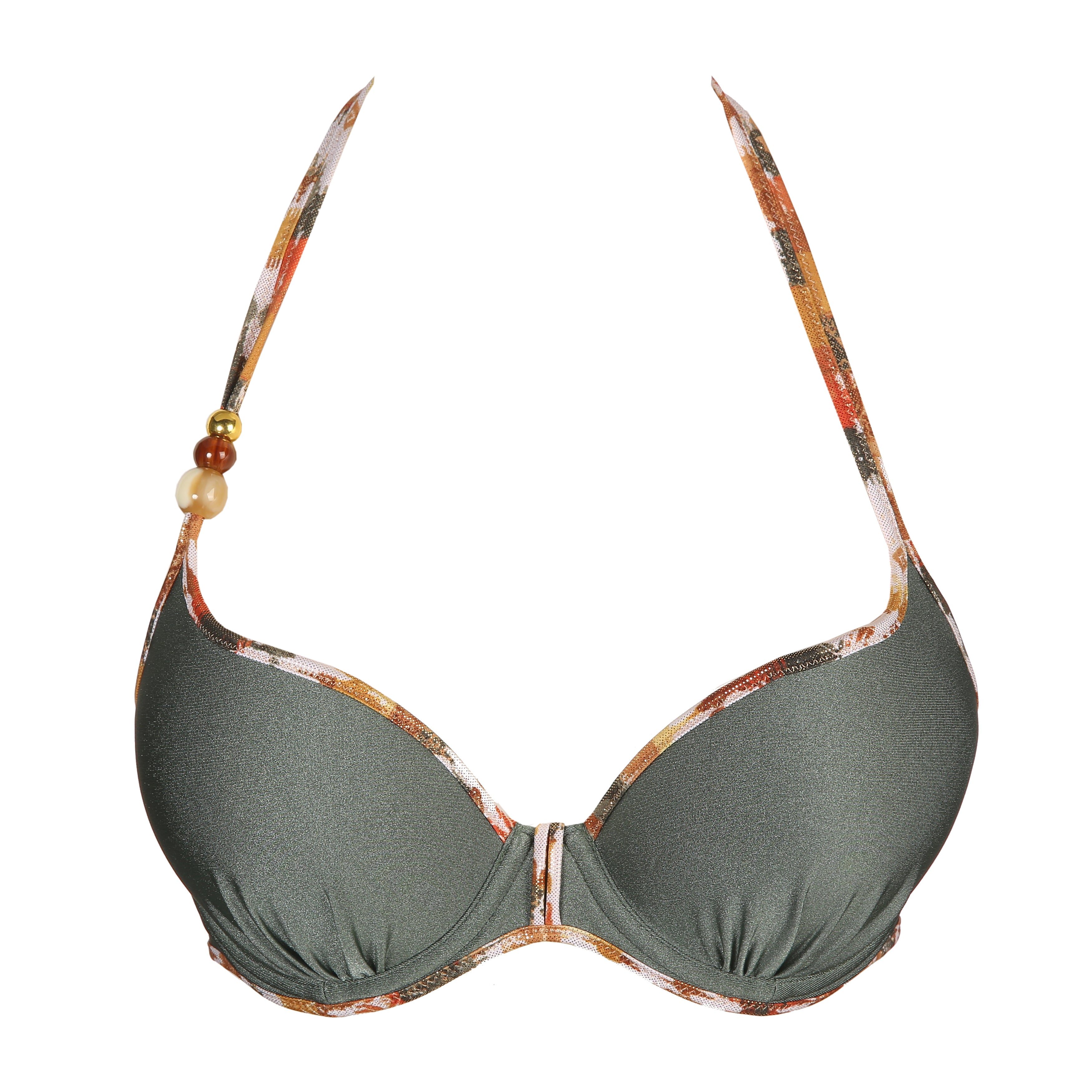 Бикини-топ Marie Jo Swim Crete Push Up (1005617) Inca Gold