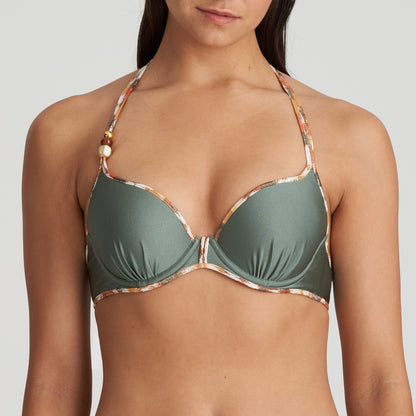 Бикини-топ Marie Jo Swim Crete Push Up (1005617) Inca Gold