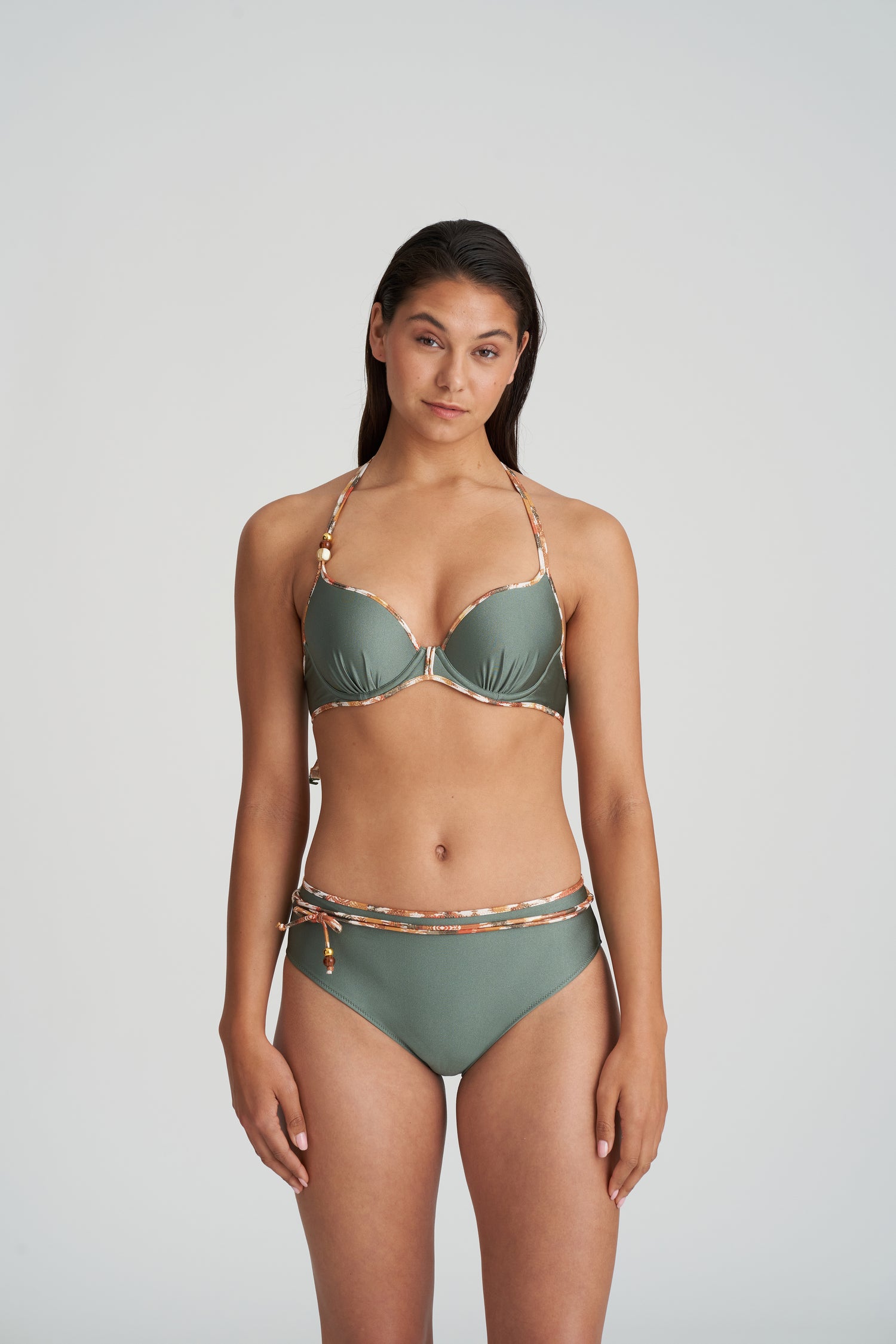Бикини-топ Marie Jo Swim Crete Push Up (1005617) Inca Gold