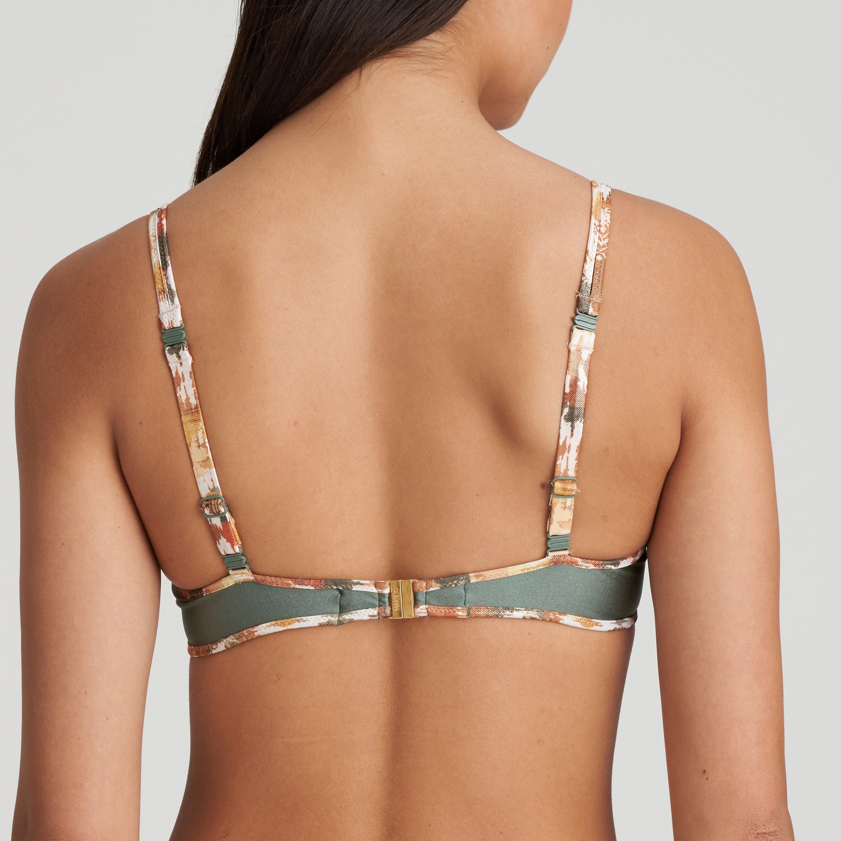 Бикини-топ Marie Jo Swim Crete Push Up (1005617) Inca Gold