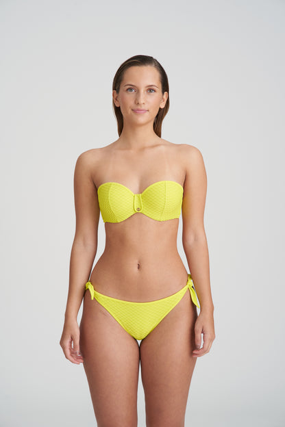 Верх бикини Marie Jo Swim Brigitte без бретелек с мягкими чашечками (1000318) Suncoast