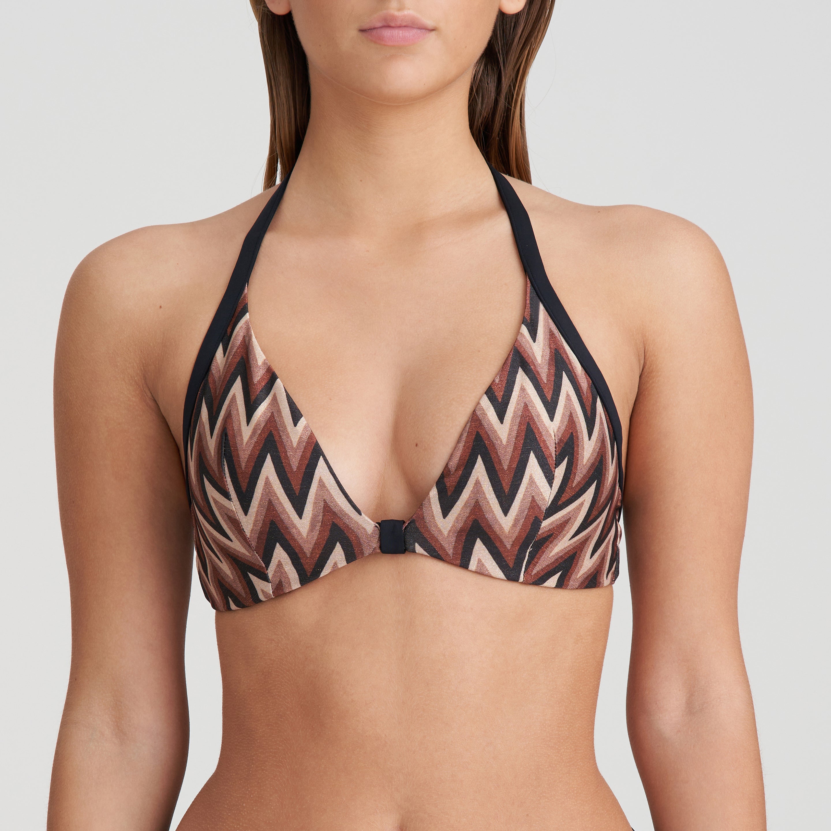 Marie Jo Swim Su Ana Padded Triangle Bikini Top (1007013) Miramar
