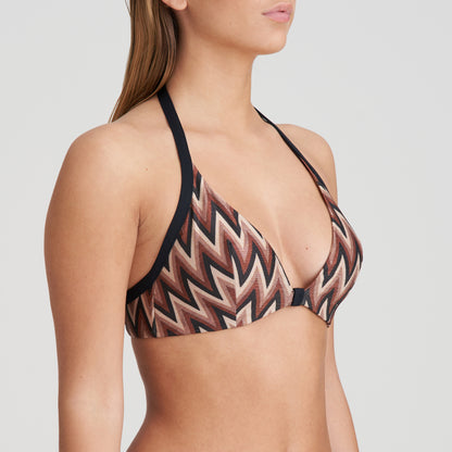 Marie Jo Swim Su Ana Padded Triangle Bikini Top (1007013) Miramar