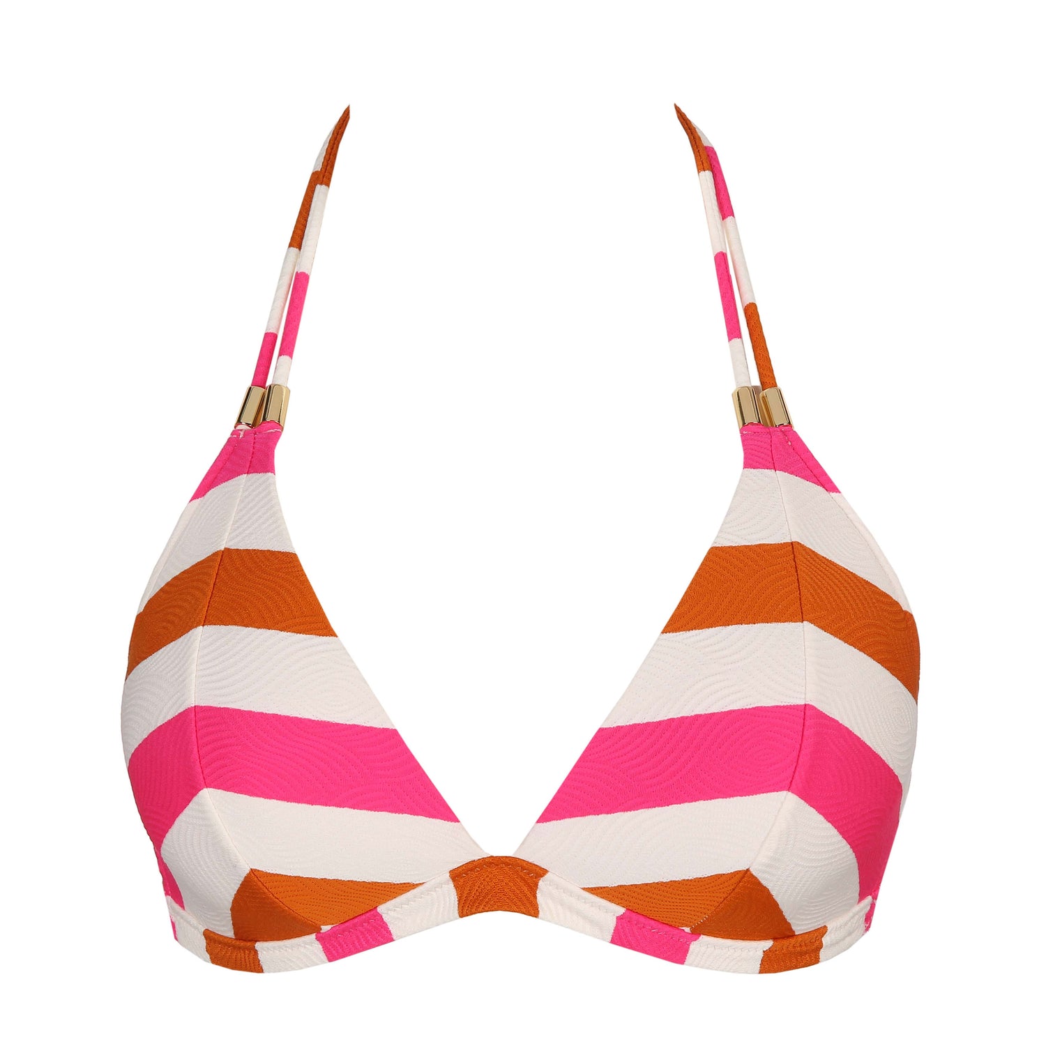 Marie Jo Swim Terrassa Padded Triangle Bikini Top (1004712) Paparazzi