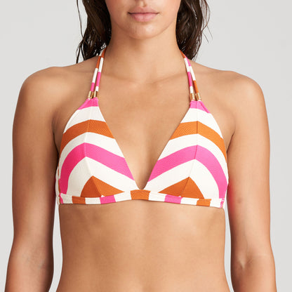 Marie Jo Swim Terrassa Padded Triangle Bikini Top (1004712) Paparazzi