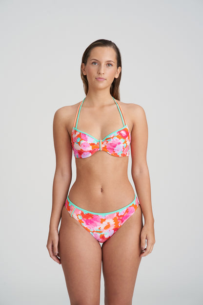 Верх бикини с полной чашкой Marie Jo Swim Apollonis (1006810) Неоновый закат