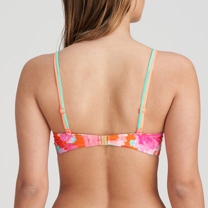Верх бикини с полной чашкой Marie Jo Swim Apollonis (1006810) Неоновый закат