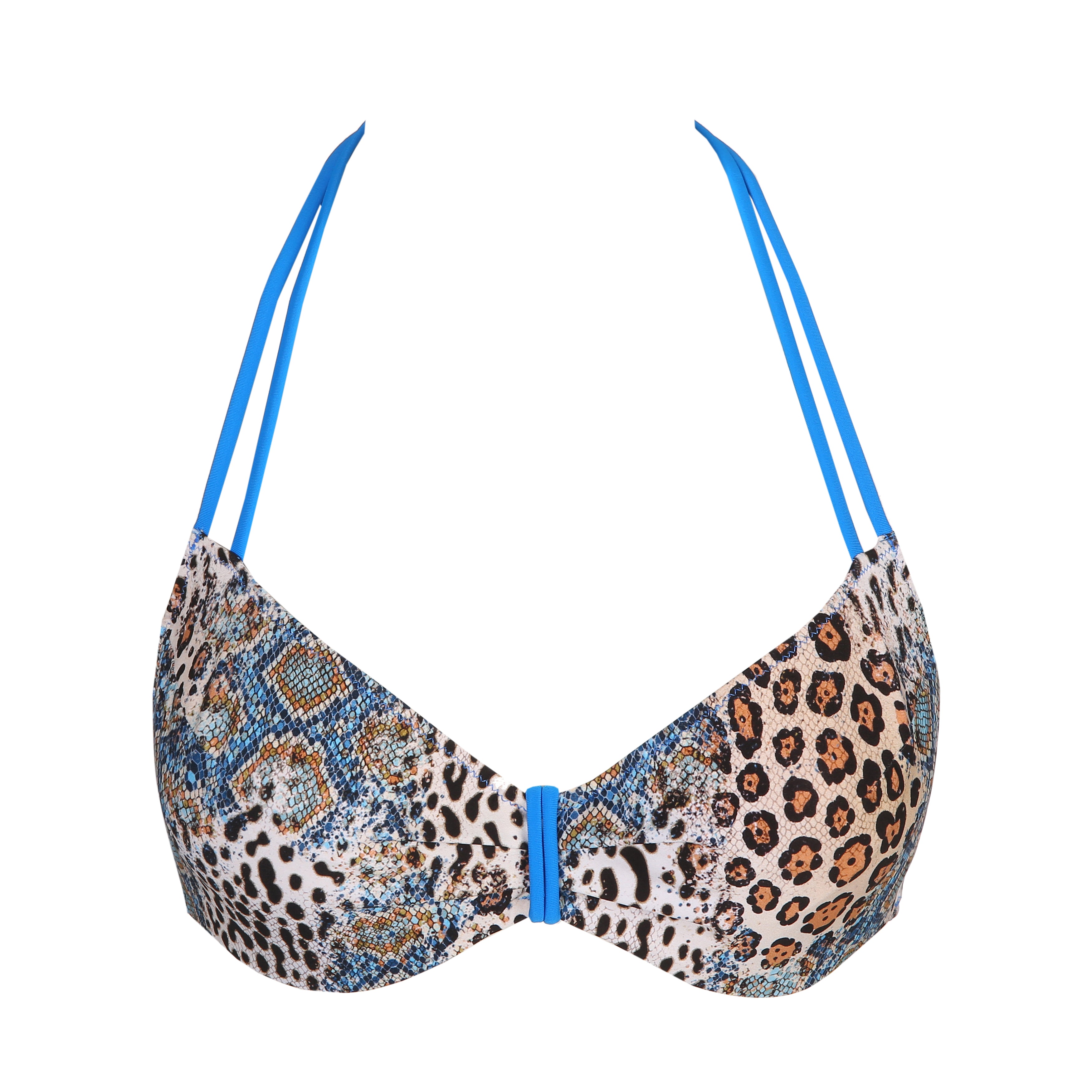 Трус бикини с полной чашкой Marie Jo Swim Minorca (1005410) Sunny Cloud