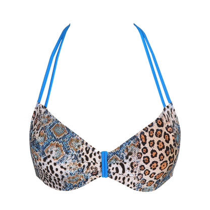 Трус бикини с полной чашкой Marie Jo Swim Minorca (1005410) Sunny Cloud
