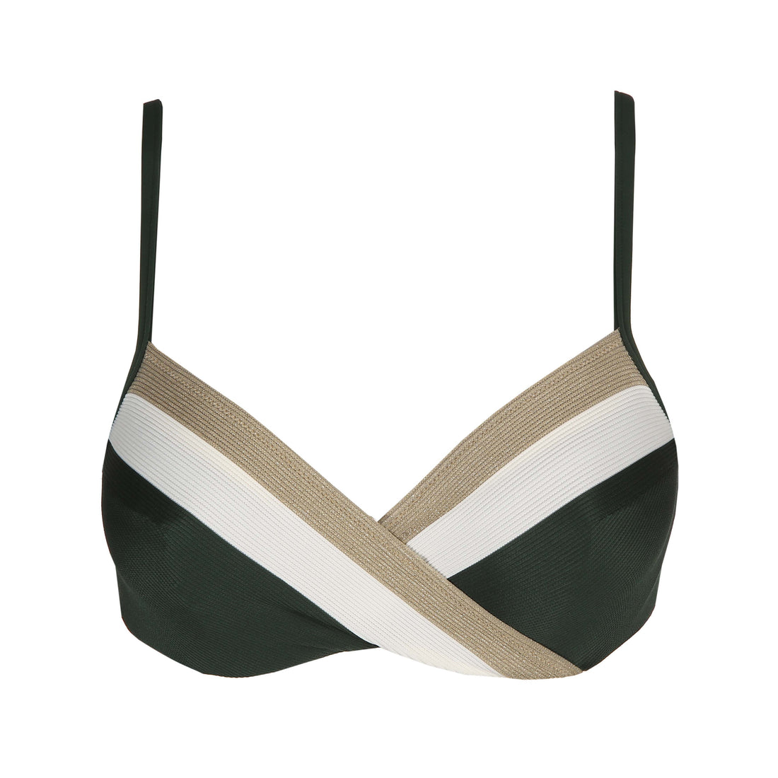 Трус бикини с полной чашкой Marie Jo Swim Sitges (1004610) Малахит