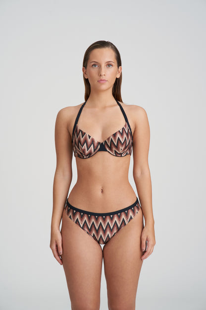 Marie Jo Swim Su Ana Plunge Bikini Top (1007012) Miramar